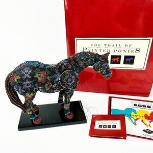 Trail of Painted Ponies 2006 ~ GUARDIAN SPIRIT ~ BOX & TAG #12230